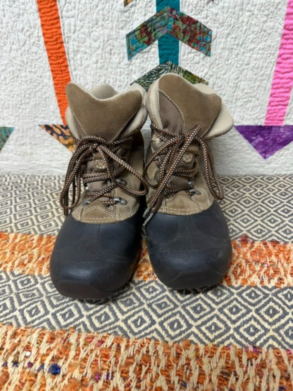 Sorel Winter Boots Woman's Size 8 (39)